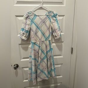 Vintage Eber teen dress.